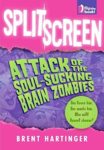 Split Screen: Attack of the Soul-Sucking Brain Zombies / Bride of the Soul-Sucking Brain Zombies