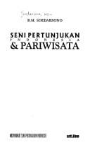 Seni pertunjukan Indonesia & pariwisata
