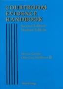 Courtroom evidence handbook