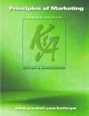 Principles of marketing