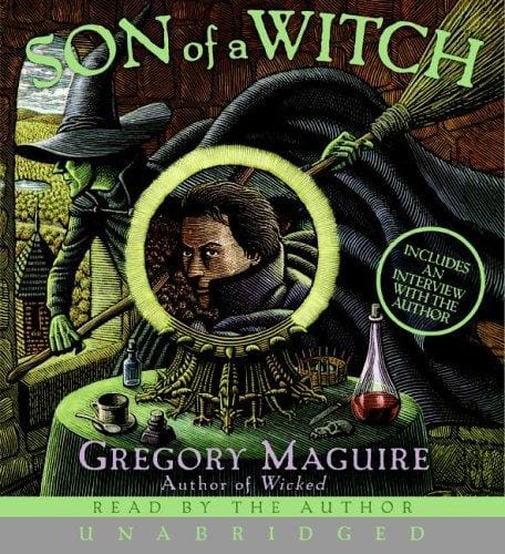 Son of a Witch CD: A Novel