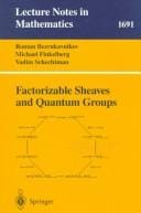 Factorizable sheaves and quantum groups