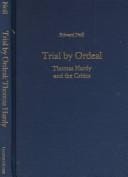 Trial by ordeal: Thomas Hardy and the critics
