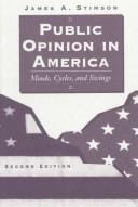 Public opinion in America: moods, cycles, and swings