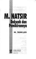 M. Natsir, dakwah dan pemikirannya