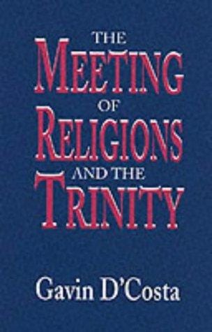 Meeting of Religions and the Trinity