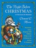 night before Christmas: (a visit from St. Nicholas)