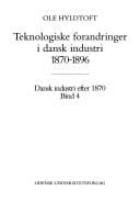 Teknologiske forandringer i dansk industri, 1870-1896