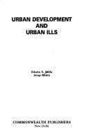 Urban development and urban ills