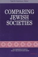 Comparing Jewish societies
