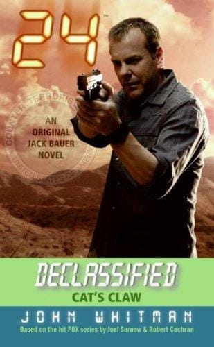 24 Declassified: Cat's Claw (24 Declassified)