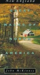 Great walks of North America, New England