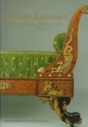 Honoré Lannuier, cabinet maker from Paris: the life and work of a French ébéniste in federal New York