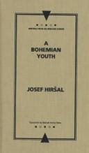 A Bohemian youth