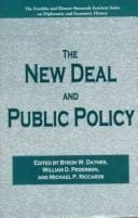 The New Deal and public policy
