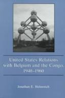 United States relations with Belgium and the Congo, 1940-1960