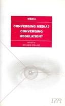 Converging media? Converging regulation?
