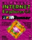 Microsoft Internet Explorer 3.0 FrontRunner