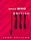 Who's who of British jazz