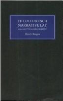 The Old French narrative lay: an analytical bibliography