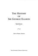 The history of Sir George Ellison