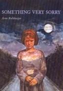 Something very sorry