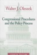 Congressional procedures and the policy process