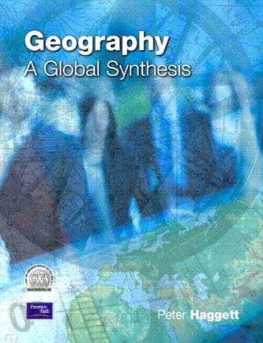 Geography: Global Synthesis (4th Edition)