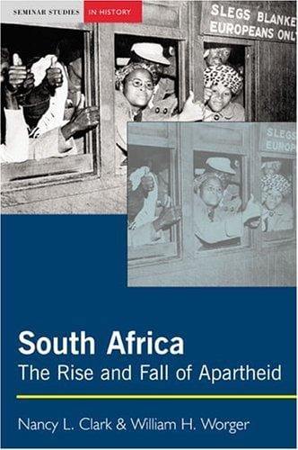 South Africa: the rise and fall of apartheid