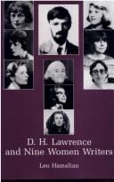 D.H. Lawrence and nine women writers