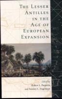 The Lesser Antilles in the age of European expansion