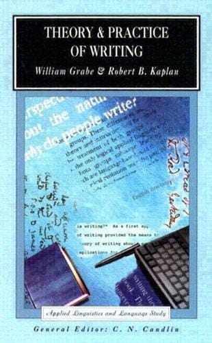 Theory and practice of writing: an applied linguistic perspective