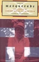 Days of masquerade: life stories of lesbians during the Third Reich