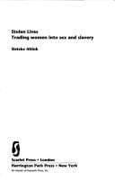 Stolen lives: trading women into sex and slavery