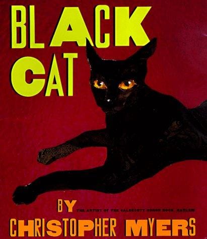 Black cat