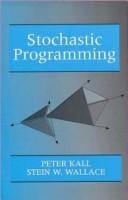 Stochastic programming