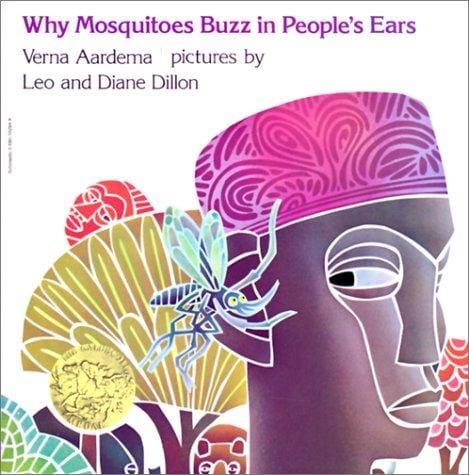 Why Mosquitoes Buzz in People's Ears?