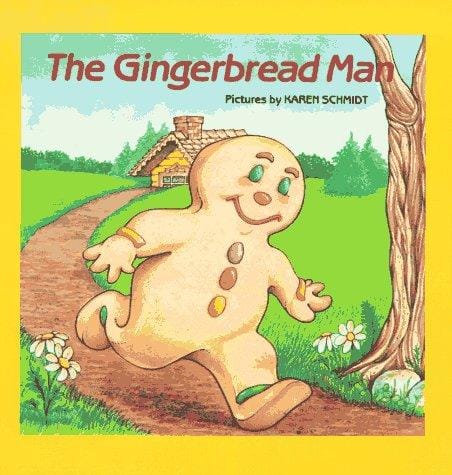 The Gingerbread Man (Easy-to-Read Folktales)