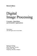 Digital image processing: concepts, algorithms, and scientific applications