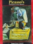 Picasso's variations on the masters: confrontations with the past