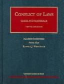 Conflict of laws: cases and materials