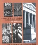 Constitutional law for a changing America.