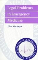 Legal problems in emergency medicine