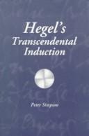 Hegel's transcendental induction
