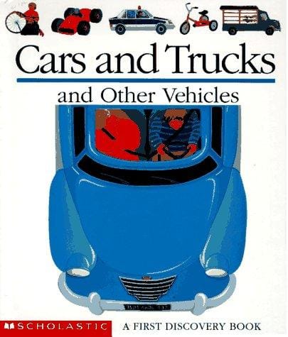 Cars and trucks and other vehicles