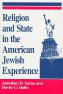 Religion and state in the American Jewish experience