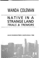 Native in a strange land: trials & tremors