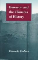 Emerson and the climates of history