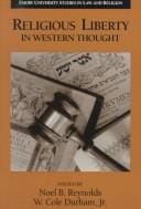 Religious liberty in Western thought