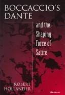 Boccaccio's Dante and the shaping force of satire
